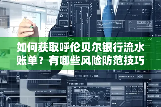 如何获取呼伦贝尔银行流水账单？有哪些风险防范技巧？